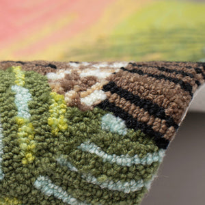 Trans Ocean Liora Manne Frontporch Pelican Indoor/Outdoor Mat - Stunning Tropical Design To Enhance Your Space Orange Polyester,Acrylic Ftp34471218