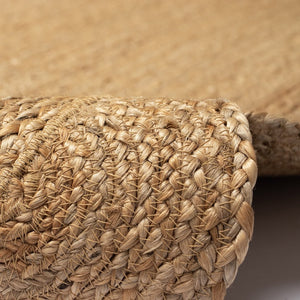 Trans Ocean Liora Java Scalloped Edge Hand Woven Jute Area Rug - Stylish, Durable, And Easy Care For Any Space Natural Jute Jaar8103012