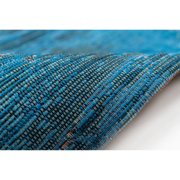 Trans Ocean Liora Manne Marina Coastal Area Rug – Vibrant Graphic Design For Indoor And Outdoor Spaces Blue Polypropylene,Polyester Mna69806804