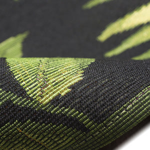 Trans Ocean Liora Marina Jungle Leaves Indoor/Outdoor Area Rug - Contemporary Botanical Design For All Spaces Black Polypropylene,Polyester Mna69811548