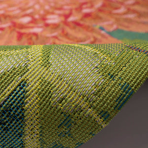 Trans Ocean Liora Manne Marina Mum Indoor/Outdoor Area Rug - Vibrant Floral Design For Style And Comfort Pink Polypropylene,Polyester Mna58818337