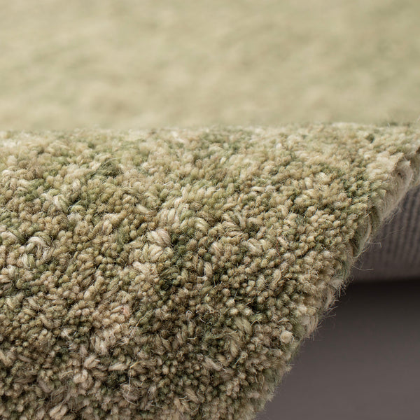 Trans Ocean Liora Manne Savannah Fantasy Indoor Hand Tufted Wool Area Rug - Soft, Textured Casual Accent Piece Sage Wool Pile Svh81950316