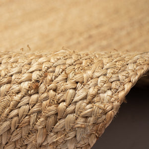 Trans Ocean Liora Manne Tulum Hand Woven Jute Area Rug - Stylish, Durable, And Versatile For Any Space Natural Jute Tmld6103112