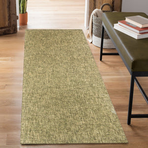 Trans Ocean Liora Manne Savannah Fantasy Indoor Hand Tufted Wool Area Rug - Soft, Textured Casual Accent Piece Sage Wool Pile Svhr8950316