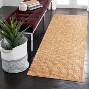 Trans Ocean Liora Hand Woven Jute Area Rug - Durable, Textured Flatweave For Stylish Indoor Spaces & Décor Natural Jute Payr5104512