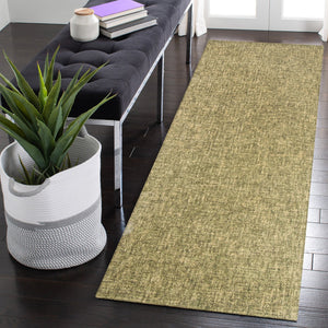 Trans Ocean Liora Manne Savannah Fantasy Indoor Hand Tufted Wool Area Rug - Soft, Textured Casual Accent Piece Sage Wool Pile Svhr8950316