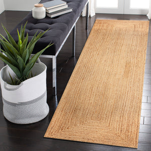 Trans Ocean Liora Manne Tulum Hand Woven Jute Area Rug - Stylish, Durable, And Versatile For Any Space Natural Jute Tmlr8103112