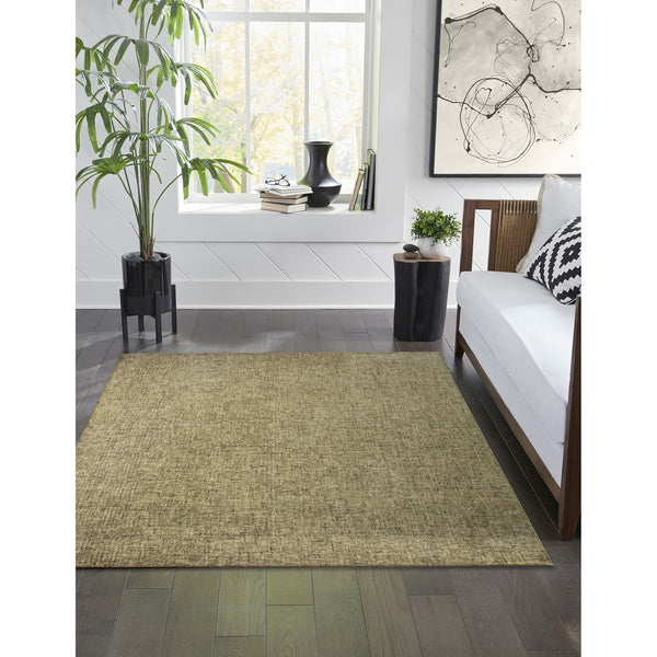 Trans Ocean Liora Manne Savannah Fantasy Indoor Hand Tufted Wool Area Rug - Soft, Textured Casual Accent Piece Sage Wool Pile Svh81950316