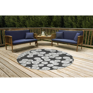 Trans Ocean Liora Handmade Coastal Area Rug - Durable Synthetic Blend With Beach-inspired Design For Any Space Navy Polyester,Acrylic Capd5175633