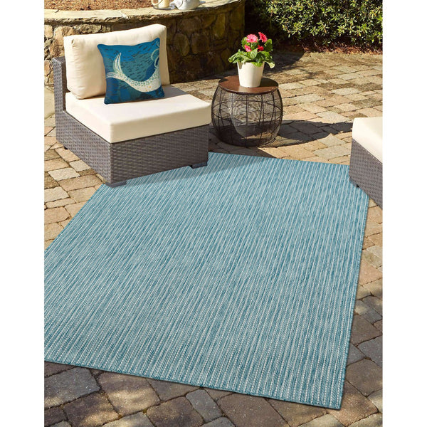 Trans Ocean Liora Manne Marina Mermaids Are Real Coastal Pillow - 18" X 18" Ocean-inspired Beach Decor Blue Polypropylene,Polyester 7mr8s958204