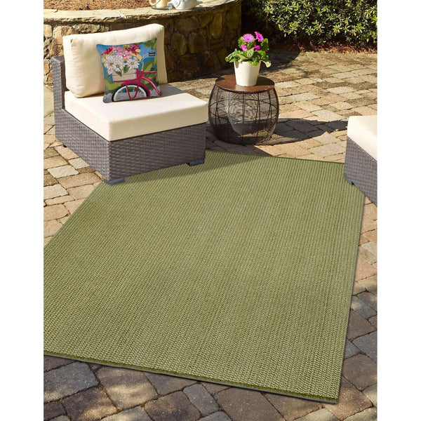 Trans Ocean Liora Manne Marina Summer Ride Pillow - 18" X 18" Easy Care Indoor/Outdoor Floral Bike Design Blue Polypropylene,Polyester 7mr8s960003