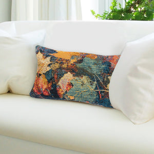 Trans Ocean Liora Manne Marina Fall In Love Transitional Pillow - Vibrant Nature-inspired Design For All Spaces Multi Polypropylene,Polyester 7mr5s808344