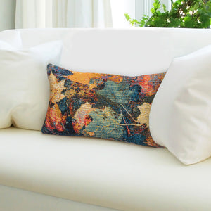 Trans Ocean Liora Manne Marina Fall In Love Transitional Pillow - Vibrant Nature-inspired Design For All Spaces Multi Polypropylene,Polyester 7mr8s808344