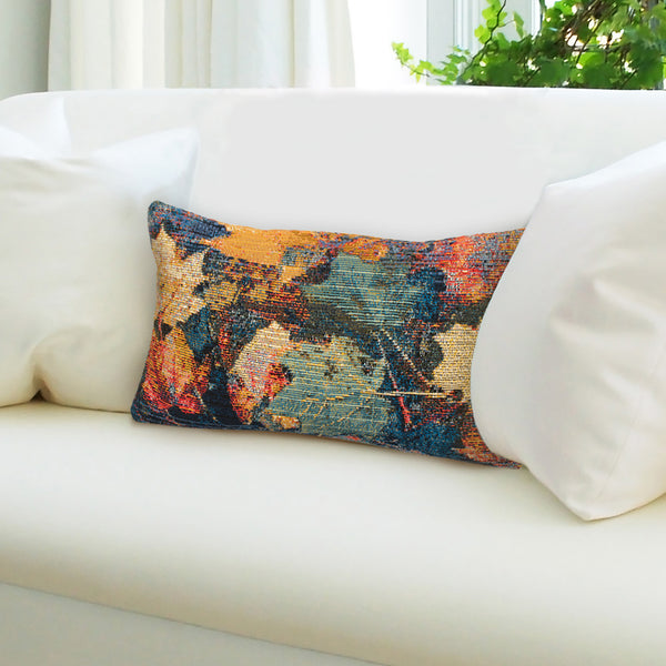 Trans Ocean Liora Manne Marina Fall In Love Transitional Pillow - Vibrant Nature-inspired Design For All Spaces Multi Polypropylene,Polyester 7mr8s808344
