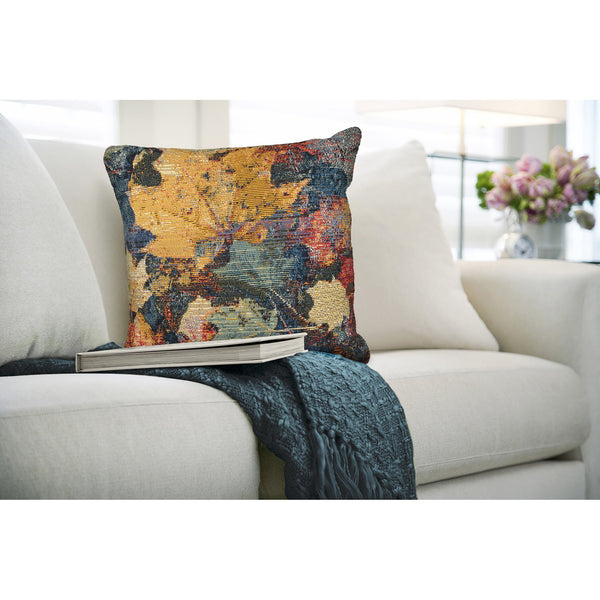 Trans Ocean Liora Manne Marina Fall In Love Transitional Pillow - Vibrant Nature-inspired Design For All Spaces Multi Polypropylene,Polyester 7mr8s808344