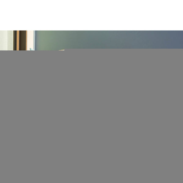 Trans Ocean Liora Manne Visions Iii Ombre Tile Handmade Indoor/Outdoor Pillow - Modern Geometric Accent Decor Blue Polyester 7sc1s415906