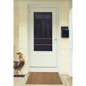 Trans Ocean Liora Manne Avalon Durable Indoor/Outdoor Area Rug With Elegant Texture For Casual Spaces Camel Polypropylene Avo23671012