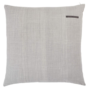 Jaipur Living Jaipur Living Bayram Cotton Canvas Trellis Throw Pillow Gilt Print Bohemian Square Poly Fill PLW103626