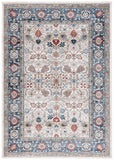 Rosewood 106 Power Loomed TRADITIONAL Rug