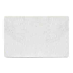 Moe's Home Eleanor Nightstand With Banswara Marble Top And Elegant Antique Brass Handles For Timeless Style Black Banswara Marble Top,Mdf Frame,Case,And Drawers Rp-1062-02