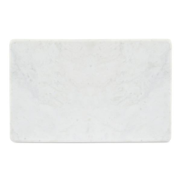 Moe's Home Eleanor Nightstand With Banswara Marble Top And Elegant Antique Brass Handles For Timeless Style Black Banswara Marble Top,Mdf Frame,Case,And Drawers Rp-1062-02