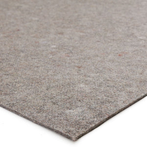 Jaipur Living Jaipur Living Non-slip Waffle Rubber Rug Pad with Cushioned Fabric for Hard Floors 4' x 6' RPD100028