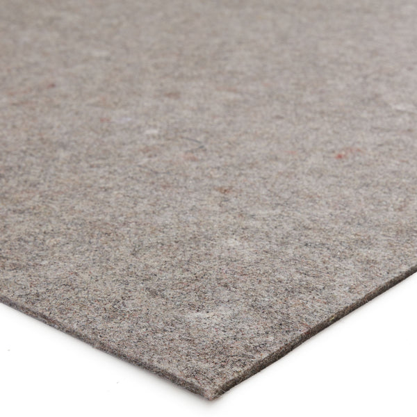 Jaipur Living Jaipur Living Non-slip Waffle Rubber Rug Pad with Cushioned Fabric for Hard Floors 4' x 6' RPD100028
