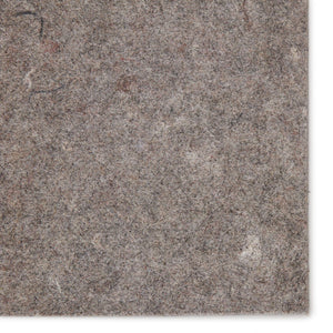 Jaipur Living Jaipur Living Non-slip Waffle Rubber Rug Pad with Cushioned Fabric for Hard Floors 4' x 6' RPD100028