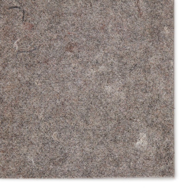 Jaipur Living Jaipur Living Non-slip Waffle Rubber Rug Pad with Cushioned Fabric for Hard Floors 4' x 6' RPD100028