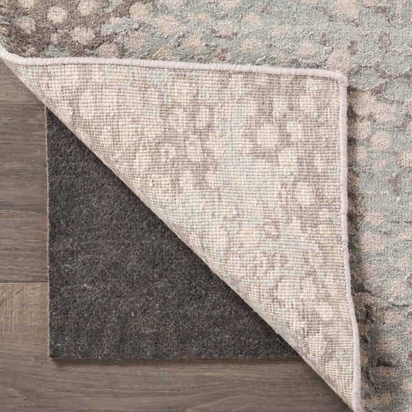 Jaipur Living Jaipur Living Non-slip Waffle Rubber Rug Pad with Cushioned Fabric for Hard Floors 4' x 6' RPD100028