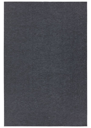 Jaipur Living Jaipur Low-Profile Premium Rug Pad — Non-Slip Gray Ivory White Protector For Hard Floors & Carpet 7'9"X9'9" FOLDED RPD100357