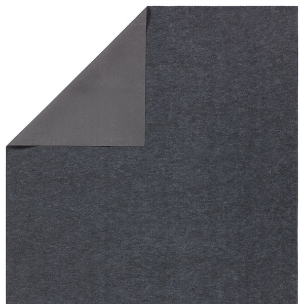 Jaipur Living Jaipur Low-Profile Premium Gray Ivory White Rug Pad Runner — Thin Non-Slip Backing, Durable Grip 3'X12' RNR FOLDED RPD100353