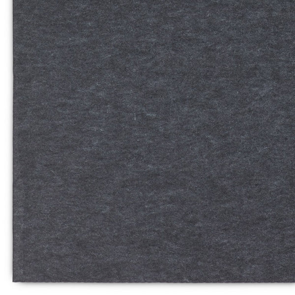 Jaipur Living Jaipur Low-Profile Premium Gray Ivory White Rug Pad Runner — Thin Non-Slip Backing, Durable Grip 3'X12' RNR FOLDED RPD100353