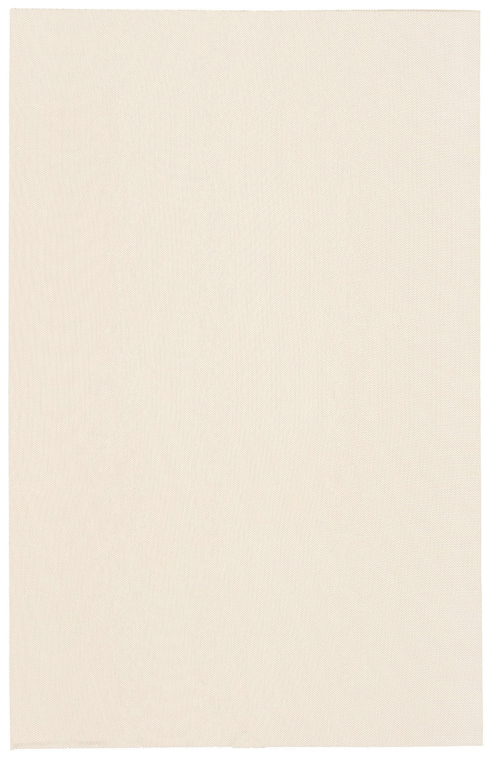 Jaipur Living Outdoor Outdoor Machine Made Outdoor Rug Pad Cream 12'x15'