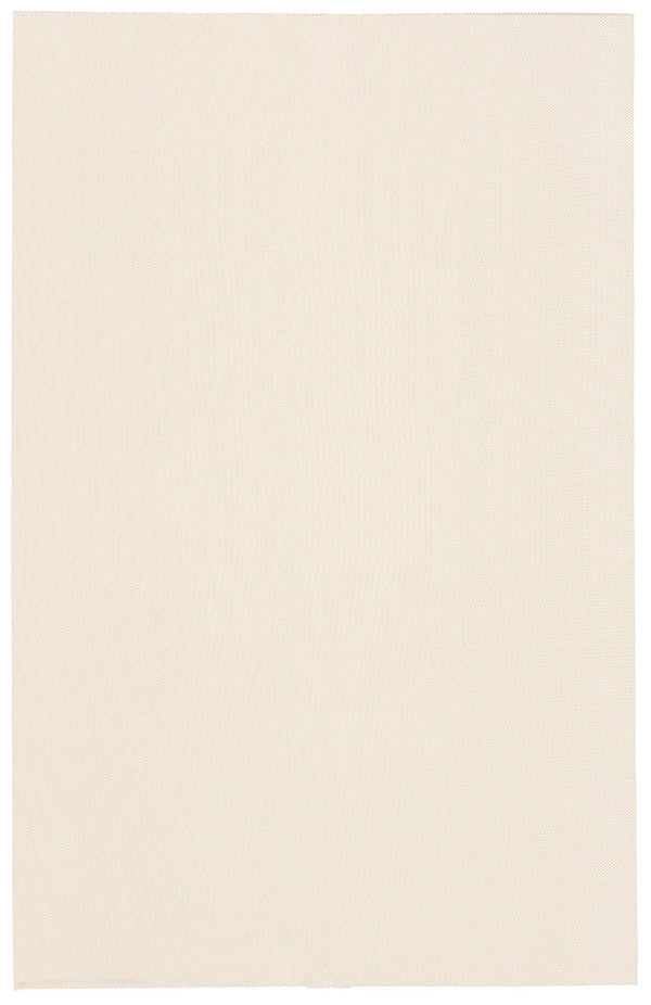 Jaipur Living Outdoor Outdoor Machine Made Outdoor Rug Pad Cream 12'x15'