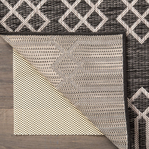 Jaipur Living Jaipur Living Ventilated Polyester Outdoor Rug Pad for Patios Decks and Entryways 3' x 5' RPD100027