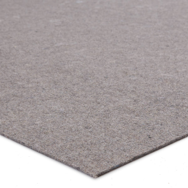 Jaipur Living Jaipur Living Felted Fiber Rug Pad with Waffle Rubber Grip for Hard Floors and Carpet RPD100089