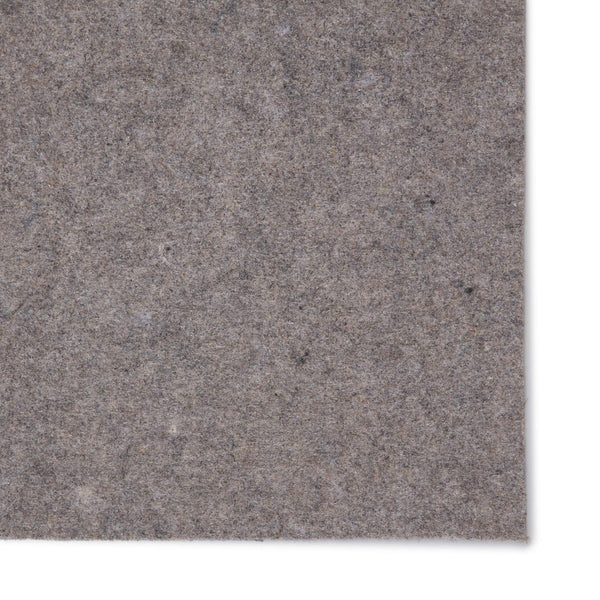 Jaipur Living Jaipur Living Felted Fiber Rug Pad with Waffle Rubber Grip for Hard Floors and Carpet RPD100089