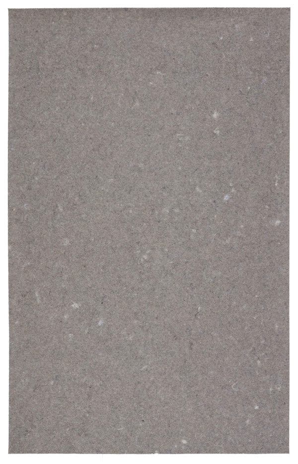Jaipur Living Jaipur Living Felted Fiber Rug Pad with Waffle Rubber Grip for Hard Floors and Carpet RPD100089