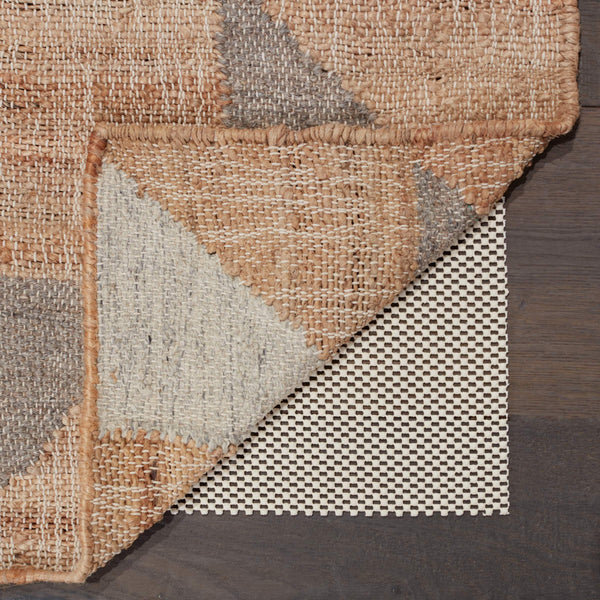 Jaipur Living Jaipur Living Rubber Grip Rug Pad Open Weave Airflow Design for Hard Floors 3' x 5' RPD100110