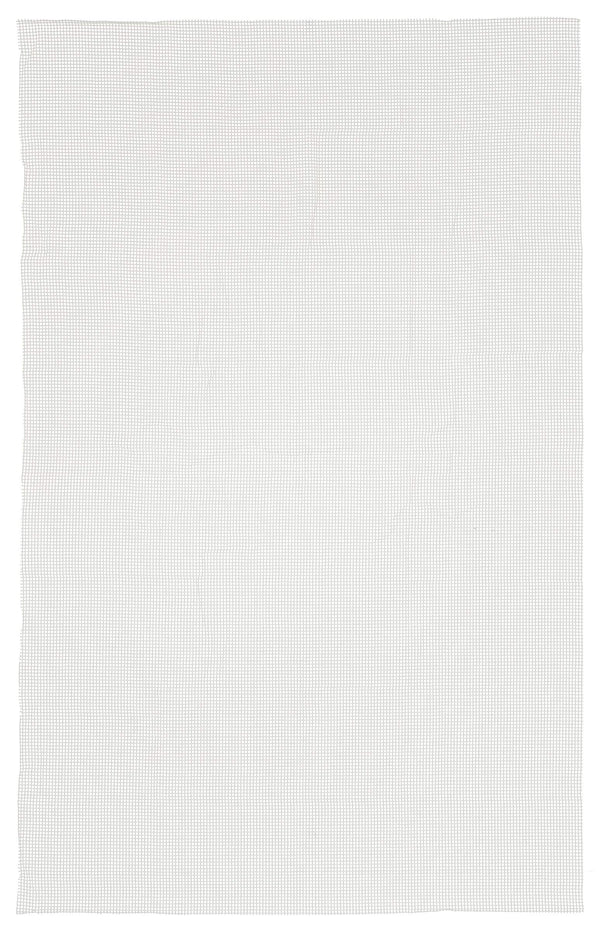 Jaipur Living Jaipur Living Airflow Rug Pad Polyester Vinyl Grip Low Profile Open Weave Floor 2' x 4' RPD100096