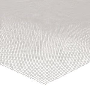 Jaipur Living Jaipur Living Airflow Rug Pad Polyester Vinyl Grip Low Profile Open Weave Floor 2' x 4' RPD100096