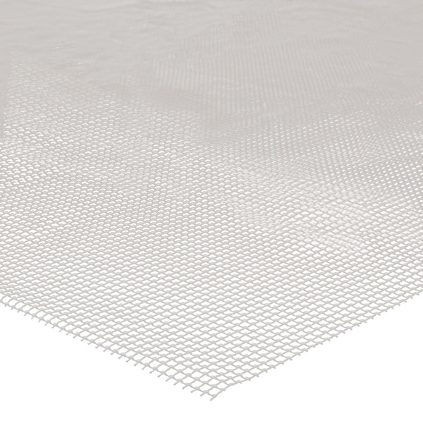 Jaipur Living Jaipur Living Airflow Rug Pad Polyester Vinyl Grip Low Profile Open Weave Floor 2' x 4' RPD100096