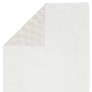 Jaipur Living Jaipur Living Airflow Rug Pad Polyester Vinyl Grip Low Profile Open Weave Floor 2' x 4' RPD100096