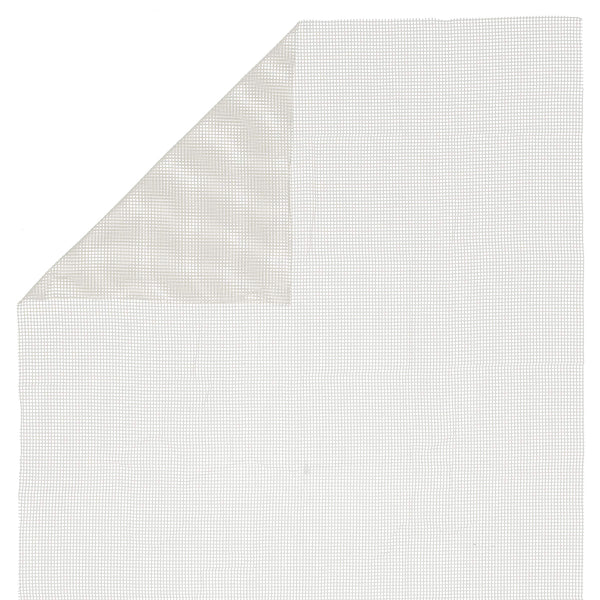 Jaipur Living Jaipur Living Airflow Rug Pad Polyester Vinyl Grip Low Profile Open Weave Floor 2' x 4' RPD100096