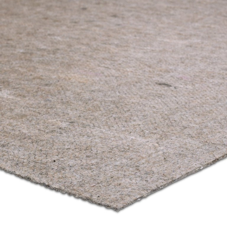 Jaipur Living Jaipur Premium Latex-Free Felt Rug Pad Runner With Non-Slip Wave Backing, Cushions And Protects Floors 3'X9' RNR FOLDED RPD100376
