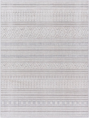 Rockport RPT-2320 7'10" x 10' Machine Woven Rug RPT2320-71010 Livabliss Surya