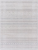 Rockport RPT-2320 7'10" x 10' Machine Woven Rug RPT2320-71010 Livabliss Surya