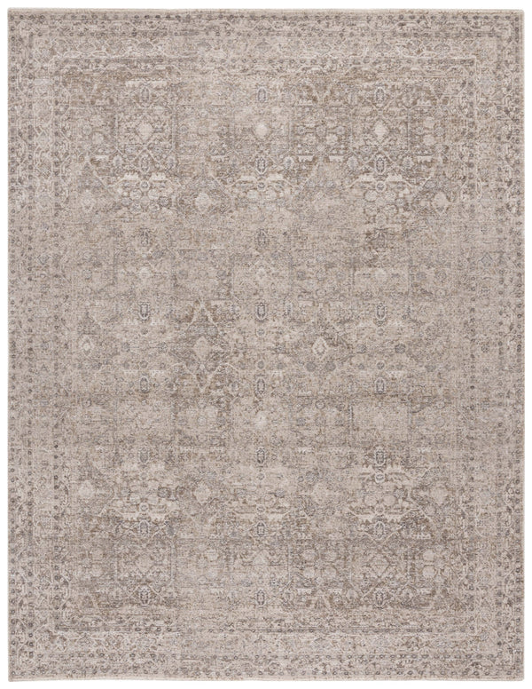 Safavieh Republica 462b Beige Grey Ivory Area Rug - Luxurious 8x10 Transitional Design For Any Space Beige ,Grey Ivory 80% Polyester,20% Recycled Cotton Rpu462b-8