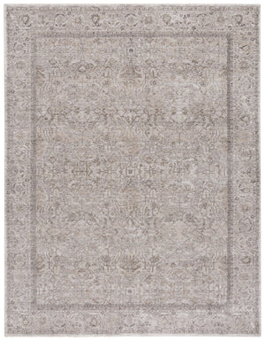 Safavieh Republica 464b Beige/Grey Ivory Area Rug - Luxurious 8x10 Transitional Design For Modern Homes Beige ,Grey Ivory 80% Polyester,20% Recycled Cotton Rpu464b-8